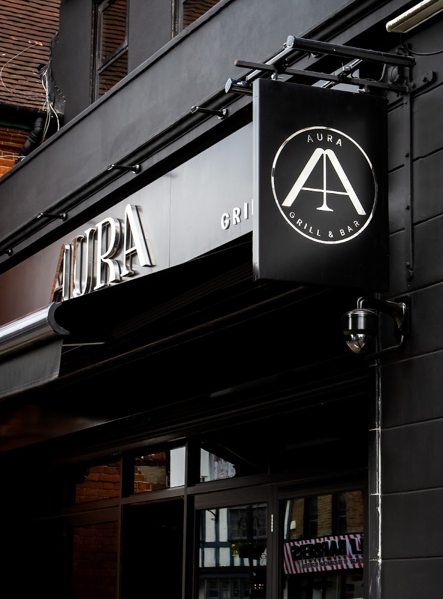 Aura Grill And Bar