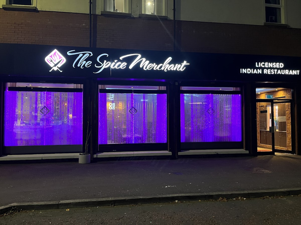 The Spice Merchant